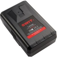 Swit S-8192A - total 184Wh Air friendly IATA-complied Swit patented Battery Gold-Mount Swit S-8192A - total 184Wh Air friendly IATA-complied Swit patented Battery Gold-Mount