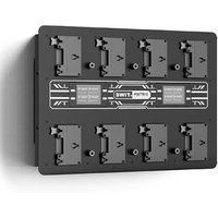 Swit MATRIX-A8 - 8ch x max 6A Top Fast Simultaneous 14V 28V Wall Charger Gold-mount PC-W461A Swit MATRIX-A8 - 8ch x max 6A Top Fast Simultaneous 14V 28V Wall Charger Gold-mount PC-W461A