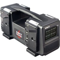 Swit PC-P461A - 4ch x max 6A Top Fast Simultaneous 14V 28V Charger Gold-Mount Swit PC-P461A - 4ch x max 6A Top Fast Simultaneous 14V 28V Charger Gold-Mount