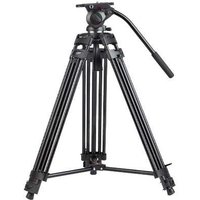 Swit TOWER100 - Aluminum Camera Tripod KIT with Swit TH100A Fluid Video Head Swit TOWER100 - Aluminum Camera Tripod KIT with Swit TH100A Fluid Video Head