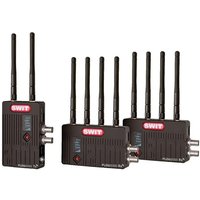 Swit FLOW2000 TX and 2RX SDI and HDMI System - Twin Receiver Kit Swit FLOW2000 TX and 2RX SDI and HDMI System - Twin Receiver Kit