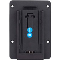 Swit S-7006B - Panasonic VBG mount plate screws-mount and 2-pin DC plug connect Swit S-7006B - Panasonic VBG mount plate screws-mount and 2-pin DC plug connect