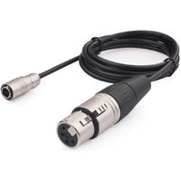 Swit S-7106 - Hirorse to 4P XLR cable Swit S-7106 - Hirorse to 4P XLR cable