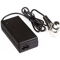 Swit S-1173 12x3 Adaptor - 12V-5A 60W 4-pin XLR Bend Power Adaptor Swit S-1173 12x3 Adaptor - 12V-5A 60W 4-pin XLR Bend Power Adaptor