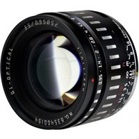 TTArtisan 35mm f0.95 Lens for Leica L-Mount - Black & Silver TTArtisan 35mm f0.95 Lens for Leica L-Mount - Black & Silver