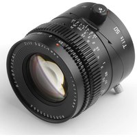 TTArtisan 50mm f1.4L Tilt Lens for Canon RF - Black TTArtisan 50mm f1.4L Tilt Lens for Canon RF - Black