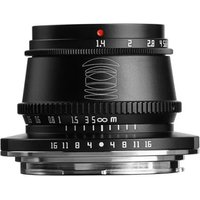 TTArtisan 35mm f1.4 Lens for Sony E - Black TTArtisan 35mm f1.4 Lens for Sony E - Black