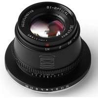 TTArtisan 35mm f1.4 Lens for Micro Four Thirds - Black TTArtisan 35mm f1.4 Lens for Micro Four Thirds - Black