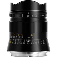 TTArtisan 21mm f1.5 Lens for Canon RF - Black TTArtisan 21mm f1.5 Lens for Canon RF - Black