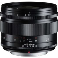 Voigtlander 50mm f1.2 Nokton Lens for Fujifilm X Voigtlander 50mm f1.2 Nokton Lens for Fujifilm X