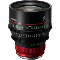 Canon CN-R135mm T2.2 L F Cine Prime Lens Canon CN-R135mm T2.2 L F Cine Prime Lens
