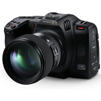Blackmagic Cinema Camera 6K Blackmagic Cinema Camera 6K