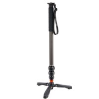 3 Legged Thing Lance Monopod + Docz Foot Stabiliser - Darkness 3 Legged Thing Lance Monopod + Docz Foot Stabiliser - Darkness