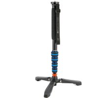 3 Legged Thing Punks Taylor 2.0 Kit Magnesium Alloy Monopod - Blue 3 Legged Thing Punks Taylor 2.0 Kit Magnesium Alloy Monopod - Blue