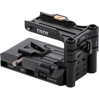 Tilta Tiltaing Smart V Mount Battery Baseplate (ARCA) - Black Tilta Tiltaing Smart V Mount Battery Baseplate (ARCA) - Black