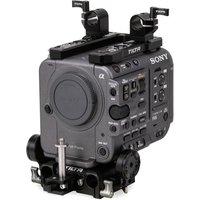 Tilta Camera Cage for Sony FX6 Basic Kit (Without Battery Plate) Tilta Camera Cage for Sony FX6 Basic Kit (Without Battery Plate)