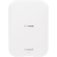 Canon Zoemini 2 Portable Colour Photo Printer - White Canon Zoemini 2 Portable Colour Photo Printer - White