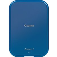 Canon Zoemini 2 Portable Colour Photo Printer - Navy Canon Zoemini 2 Portable Colour Photo Printer - Navy