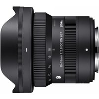 Sigma 10-18mm f2.8 AF DC DN Contemporary Lens for Fujifilm X Sigma 10-18mm f2.8 AF DC DN Contemporary Lens for Fujifilm X