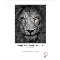 Hahnemuhle Matt Fibre Duo 210gsm A4 - 25 Sheets Hahnemuhle Matt Fibre Duo 210gsm A4 - 25 Sheets