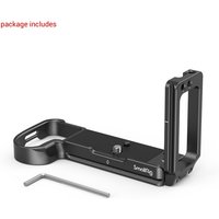 SmallRig L Bracket for Nikon Z5 Z6 Z7 Z6 II Z7 II Camera - 2947 SmallRig L Bracket for Nikon Z5 Z6 Z7 Z6 II Z7 II Camera - 2947