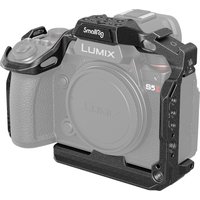 SmallRig Black Mamba Cage for Panasonic LUMIX G9 II S5 II S5 IIX - 4023 SmallRig Black Mamba Cage for Panasonic LUMIX G9 II S5 II S5 IIX - 4023