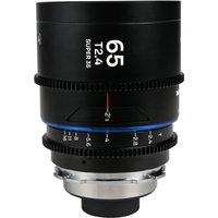 Laowa Nanomorph 65mm T2.4 1.5X S35 (Blue) Lens for PL + EF Mount Laowa Nanomorph 65mm T2.4 1.5X S35 (Blue) Lens for PL + EF Mount