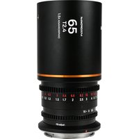 Laowa Nanomorph 65mm T2.4 1.5X S35 (Amber) Lens for Fujifilm X Laowa Nanomorph 65mm T2.4 1.5X S35 (Amber) Lens for Fujifilm X