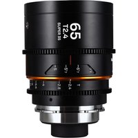 Laowa Nanomorph 65mm T2.4 1.5X S35 (Amber) Lens for Micro Four Thirds Laowa Nanomorph 65mm T2.4 1.5X S35 (Amber) Lens for Micro Four Thirds