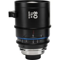 Laowa Nanomorph 80mm T2.4 1.5X S35 (Blue) Lens for Canon RF Laowa Nanomorph 80mm T2.4 1.5X S35 (Blue) Lens for Canon RF