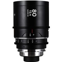 Laowa Nanomorph 80mm T2.4 1.5X S35 (Silver) Lens for Fuji X Laowa Nanomorph 80mm T2.4 1.5X S35 (Silver) Lens for Fuji X