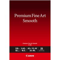 Canon FA-SM2 Premium Fine Art Smooth Paper A3 Plus Canon FA-SM2 Premium Fine Art Smooth Paper A3 Plus