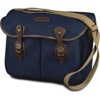 Billingham Hadley Large - Navy / Chocolate Billingham Hadley Large - Navy / Chocolate