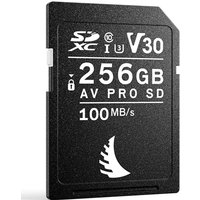 Angelbird AV PRO 256GB (100MB/s) V30 SD Memory Card Angelbird AV PRO 256GB (100MB/s) V30 SD Memory Card