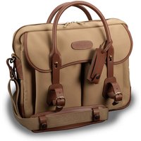 Billingham Thomas Briefcase - Khaki / Tan Billingham Thomas Briefcase - Khaki / Tan