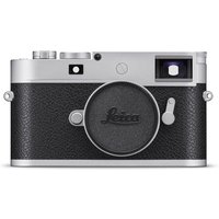 Leica M11-P Digital Camera Body - Silver Leica M11-P Digital Camera Body - Silver