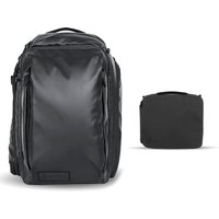 WANDRD Transit 35L Travel Backpack Essential Bundle - Black WANDRD Transit 35L Travel Backpack Essential Bundle - Black