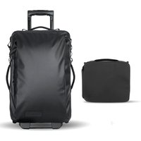 WANDRD Transit Carry-On Roller Essential+ Bundle - Black WANDRD Transit Carry-On Roller Essential+ Bundle - Black