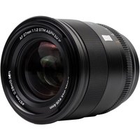 Viltrox AF 27mm f1.2 Lens for Fujifilm X Viltrox AF 27mm f1.2 Lens for Fujifilm X