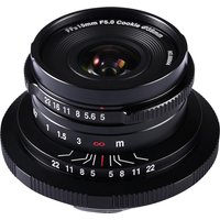 Laowa 15mm f5 Cookie Lens for L-Mount - Black Laowa 15mm f5 Cookie Lens for L-Mount - Black