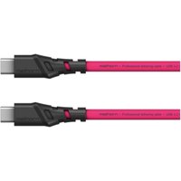 Mathorn MTC-210 USB C-C 2m Tethering Cable - Magenta Mathorn MTC-210 USB C-C 2m Tethering Cable - Magenta
