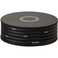 Urth 67mm Plus+ Kit - ND2/ND4/ND8/ND64/ND1000 Urth 67mm Plus+ Kit - ND2/ND4/ND8/ND64/ND1000