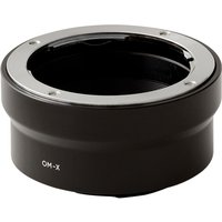 Urth Lens Adapter Olympus OM Lens to Fujifilm X Mount Urth Lens Adapter Olympus OM Lens to Fujifilm X Mount