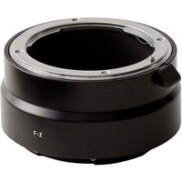 Urth Lens Adapter Nikon F Lens to Nikon Z Mount Urth Lens Adapter Nikon F Lens to Nikon Z Mount