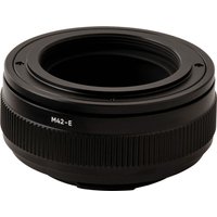Urth Lens Adapter M42 Lens to Sony E Mount Urth Lens Adapter M42 Lens to Sony E Mount