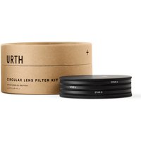 Urth 43mm Star 4 point, 6 point, 8 point Lens Filter Kit Urth 43mm Star 4 point, 6 point, 8 point Lens Filter Kit