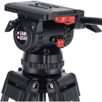 Camgear V20S Fluid Head (100mm Bowl) Camgear V20S Fluid Head (100mm Bowl)