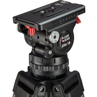 Camgear Elite 15 Fluid Head (100mm Bowl) Camgear Elite 15 Fluid Head (100mm Bowl)