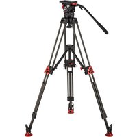 Camgear Elite 10 CF MS (100mm Bowl) System Camgear Elite 10 CF MS (100mm Bowl) System