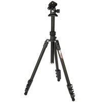 3 Legged Thing PUNKS Patti 2.0 Tripod and Airhed Mini Ballhead - Black 3 Legged Thing PUNKS Patti 2.0 Tripod and Airhed Mini Ballhead - Black